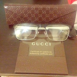 Gucci glasses