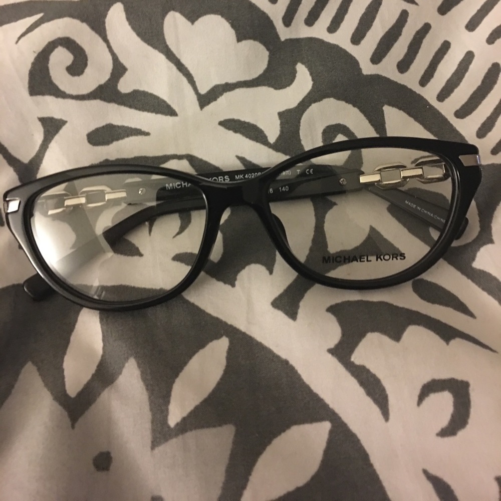 Michael Kors Zermatt Frames