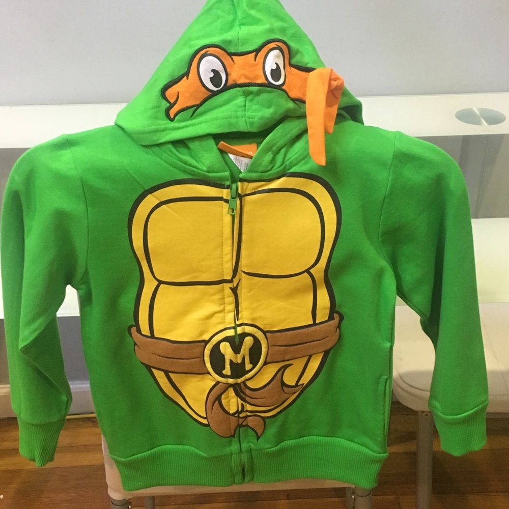 Nickelodeon Teenage Mutant Ninja Turtles Hoodie
