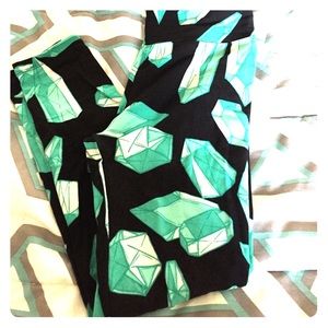 Lularoe OS leggings