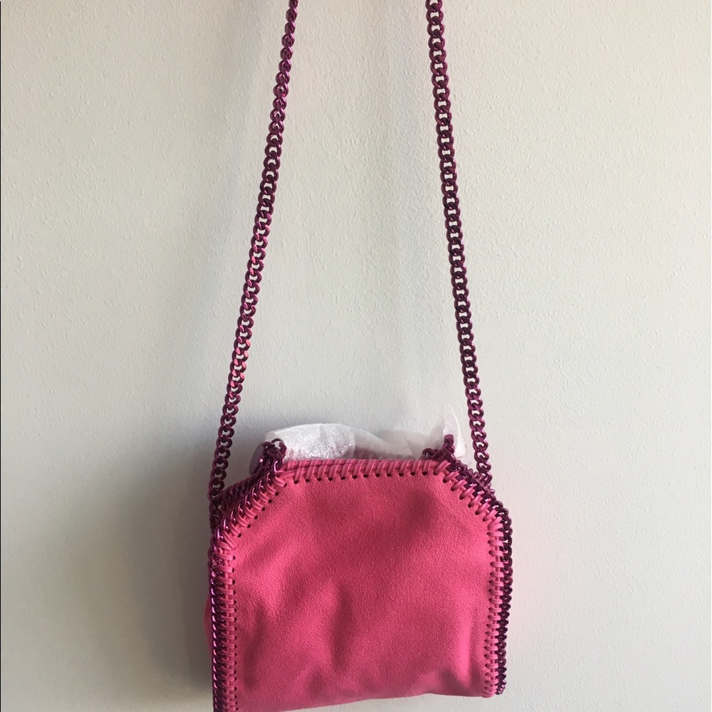 Stella McCartney Tiny Falabella bag - Picture 3 of 8