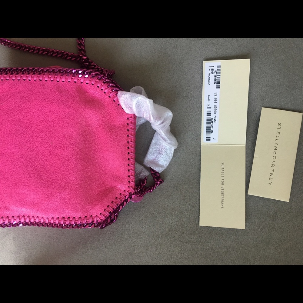 Stella McCartney Tiny Falabella bag - Picture 2 of 8