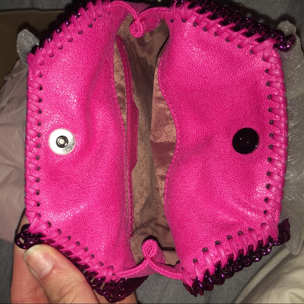 Stella McCartney Tiny Falabella bag - Picture 5 of 8