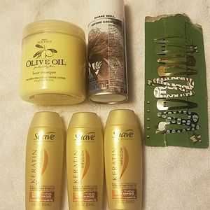 Hair Stuff