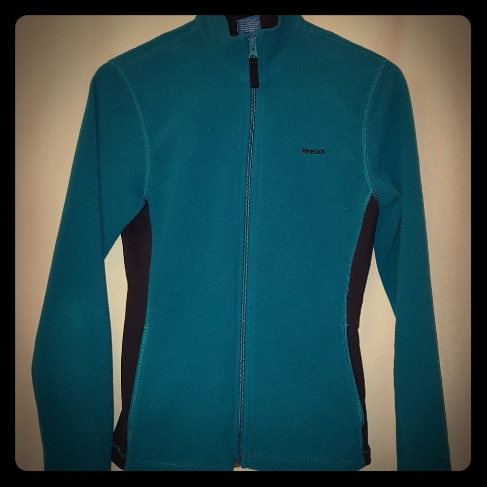 Reebok Zip Up Jacket