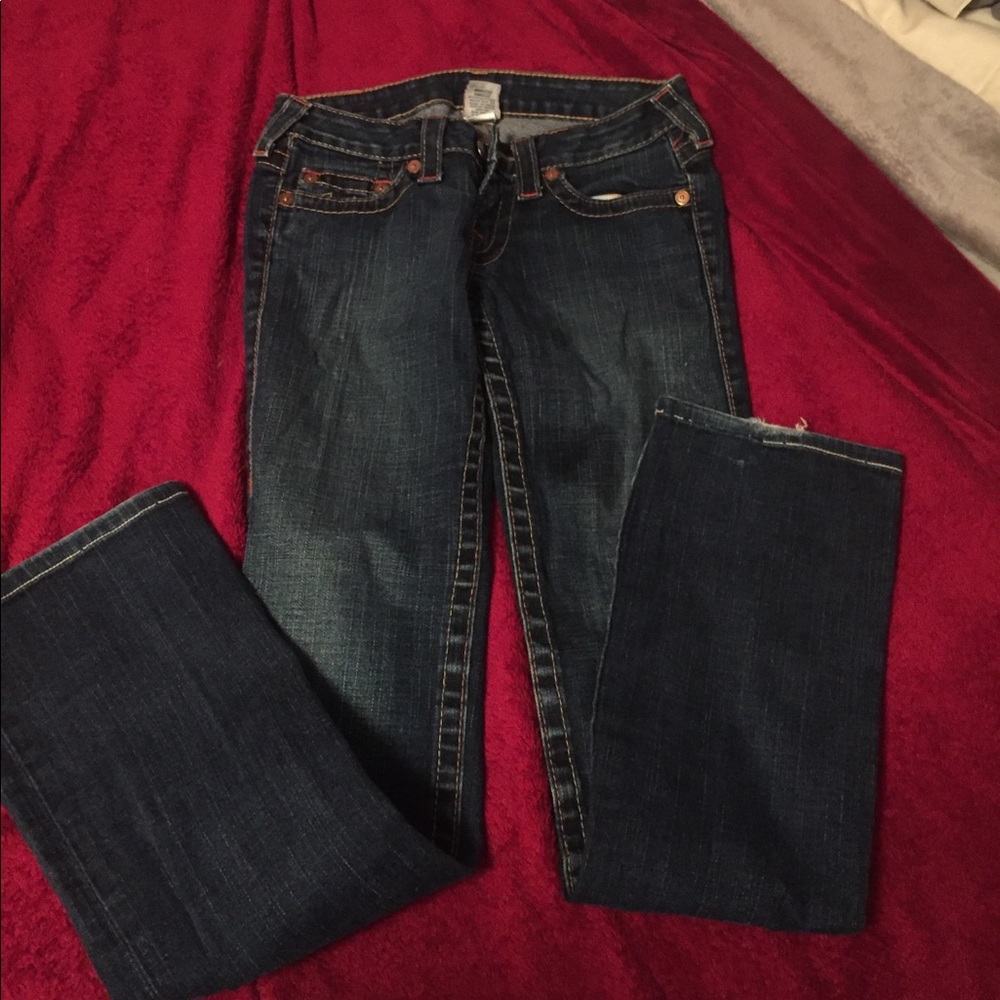 True religion johnny jeans