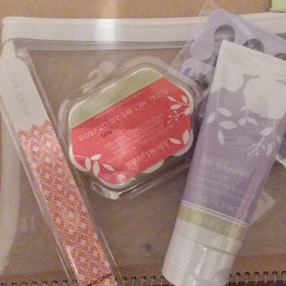 Pedicure Set