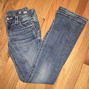 Miss Me Boot Jeans