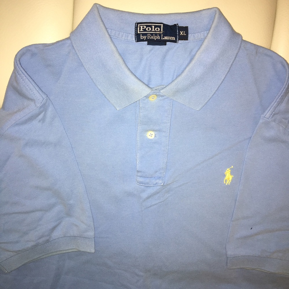 Polo by Ralph Lauren SSL polo shirt