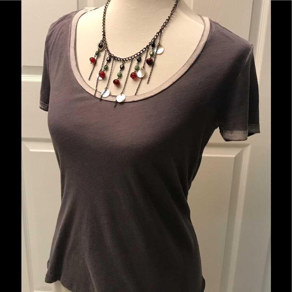 2 Gap Tops