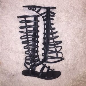 Steve Madden gladiator sandals