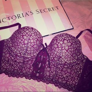 🔥SALE🔥 Victoria Secret Demi Corset Style Bra