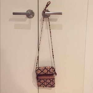 Vera Bradley cross body
