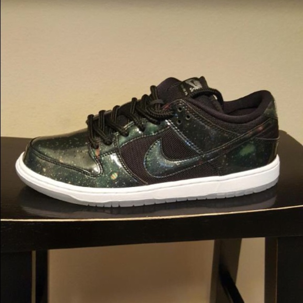 Nike sb dunk low 420 galaxy brandnew  sz10