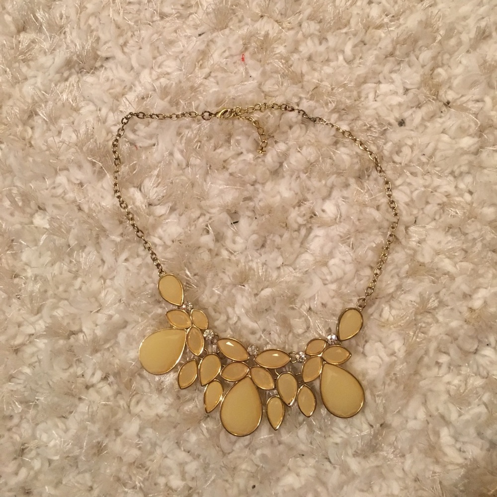 statement necklace