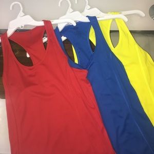 Women's champion workout top