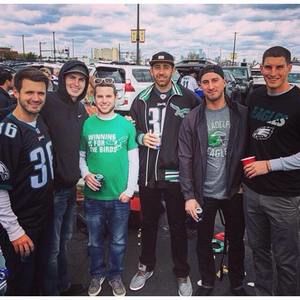 Meet your Posher, Luke