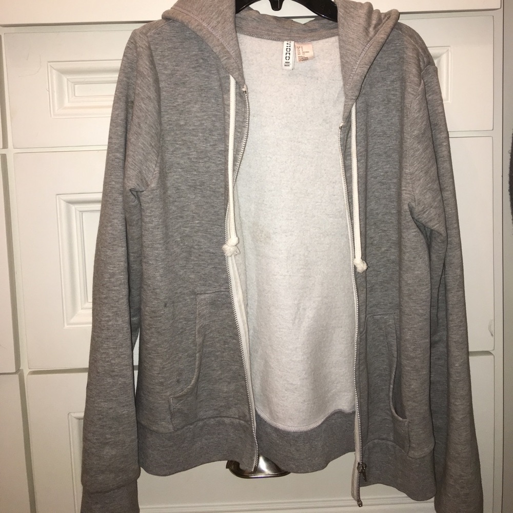 warm jacket