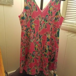 Summer 2016 Lilly Pulitzer dress