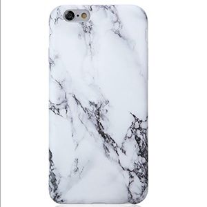 Brand new marble iPhone 6+ case