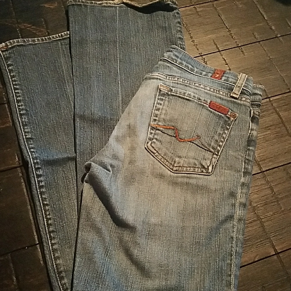Casual Jeans