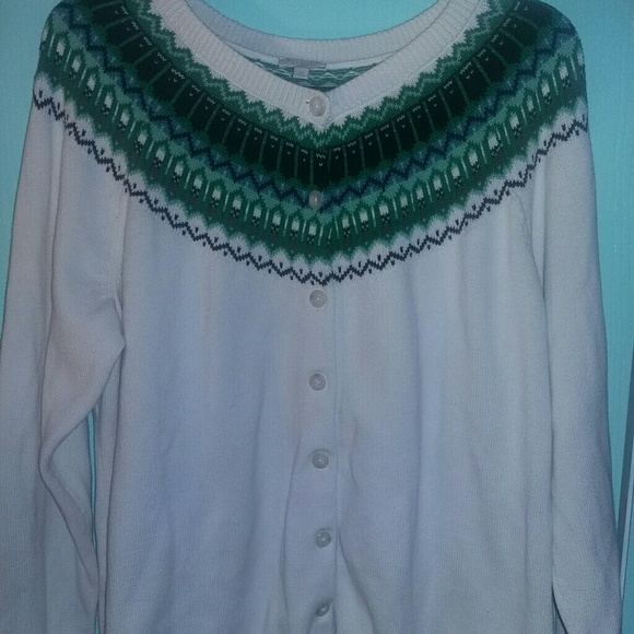 Talbots Sweaters - Talbots women cardigan