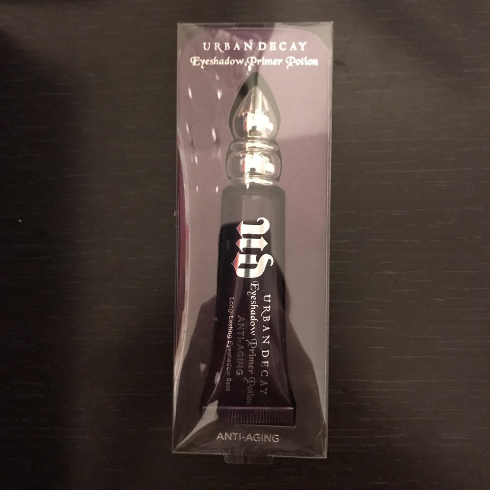 Urban Decay Eyeshadow Primer
