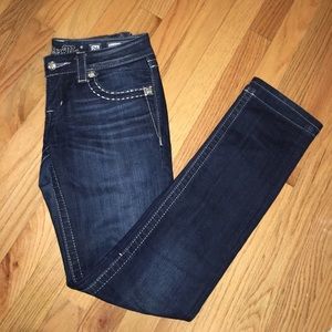 Miss Me Straight Jean