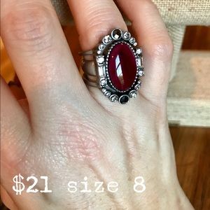 Chloe + Isabel - Cafe Society Stackable Ring