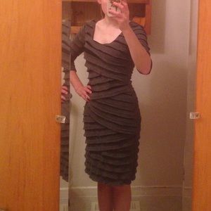 Max Studio sheath dress, small