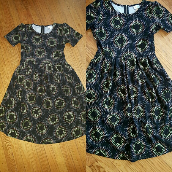 LuLaRoe Dresses & Skirts - LULAROE DRESS