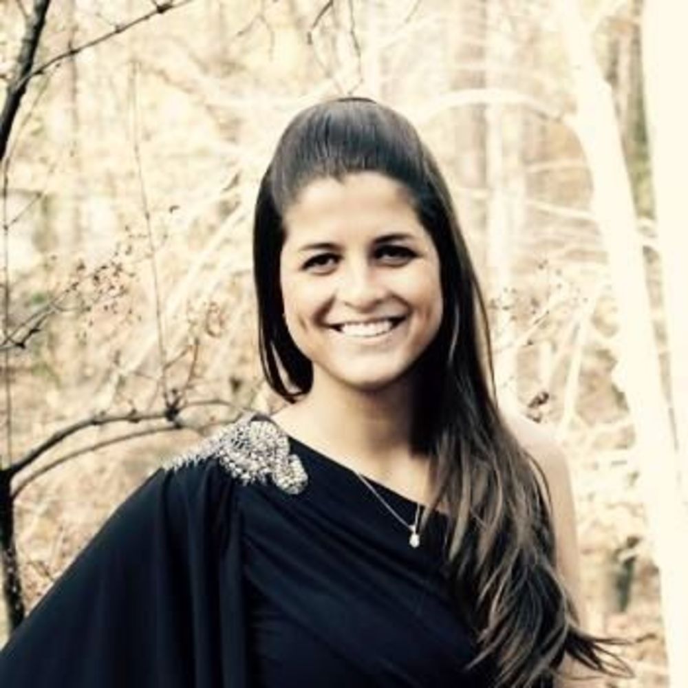 Meet your Posher, Kristine