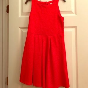 Girls Stunning Red Dress