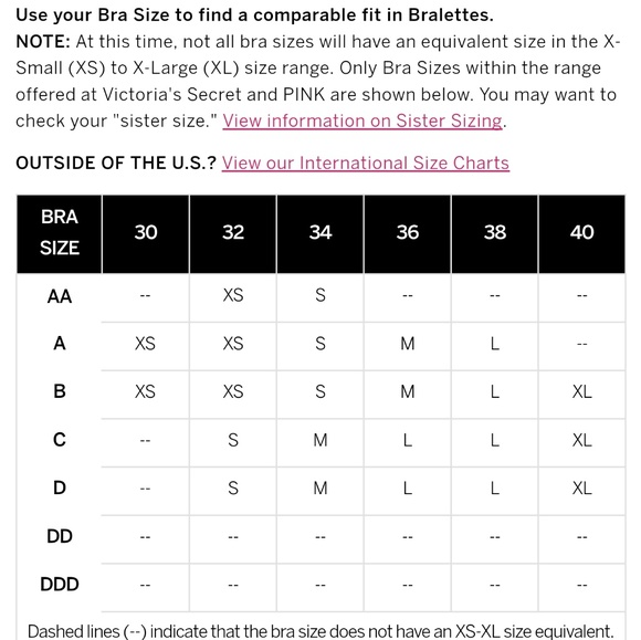 NWT Victoria's Secret Deep V Crop Brallette - Picture 3 of 7