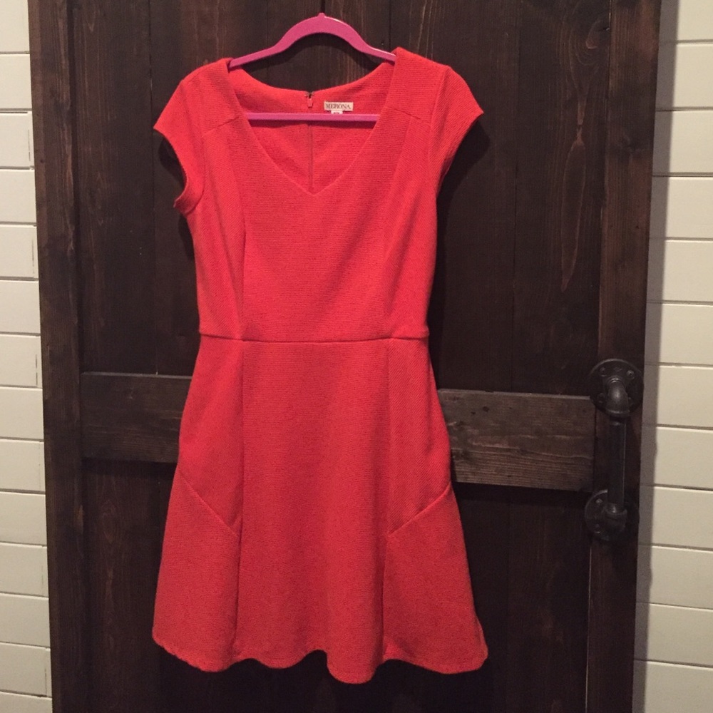Heavy Knit Dress