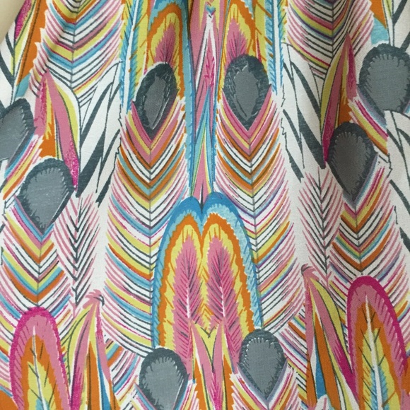 Pinky Ruffle Dress - Picture 6 of 6