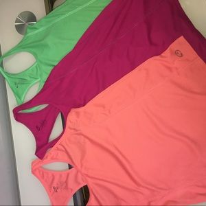 Champion women's workout top