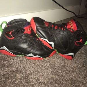 Jordan retro 7