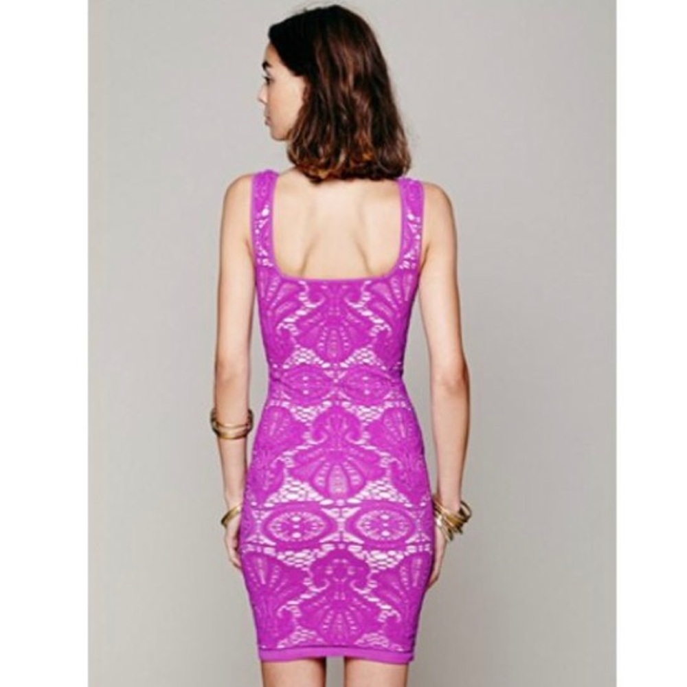 Free People - Seamless Medallion Slip Dress