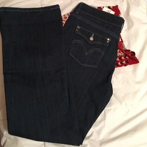Levi's jeans