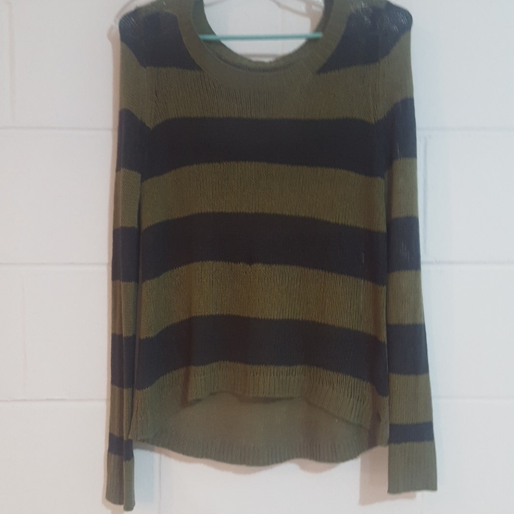 Billabong Stripped Sweater