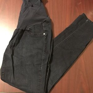 Motherhood Maternity stretchy skinny jeans