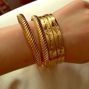 Lilly Pulitzer bangles