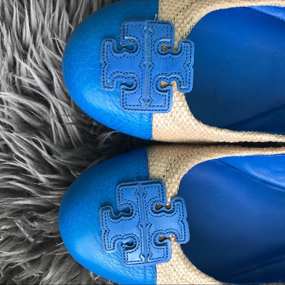 Tory Burch flat