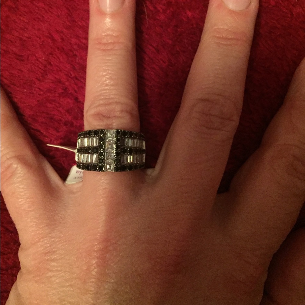 Lia Sophia ring