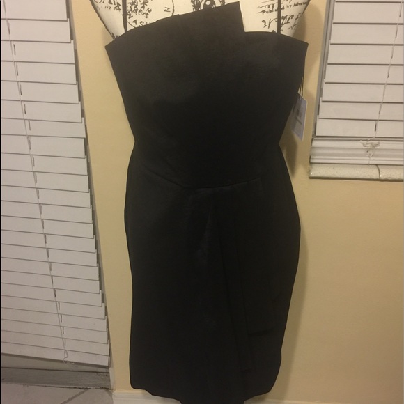 Calvin Klein Black Dress - Picture 1 of 3