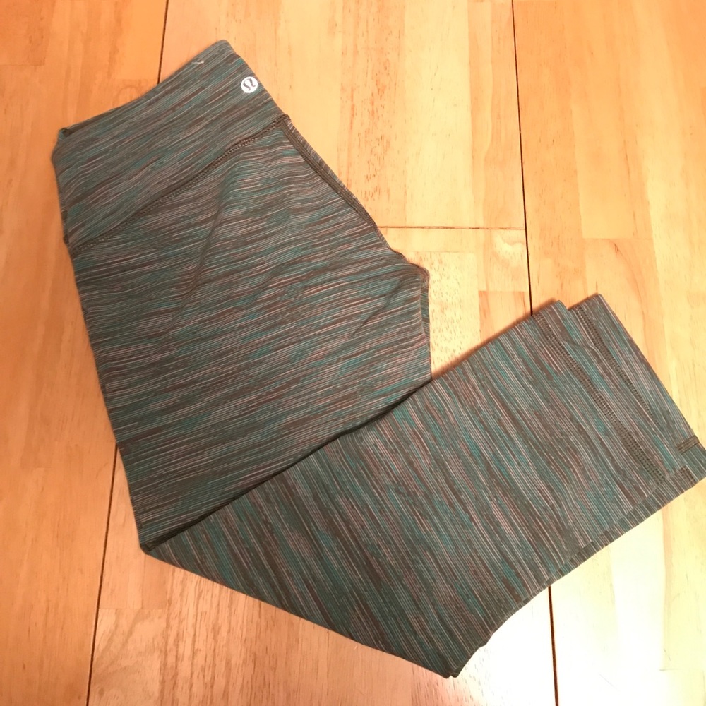Lululemon Crop Leggings