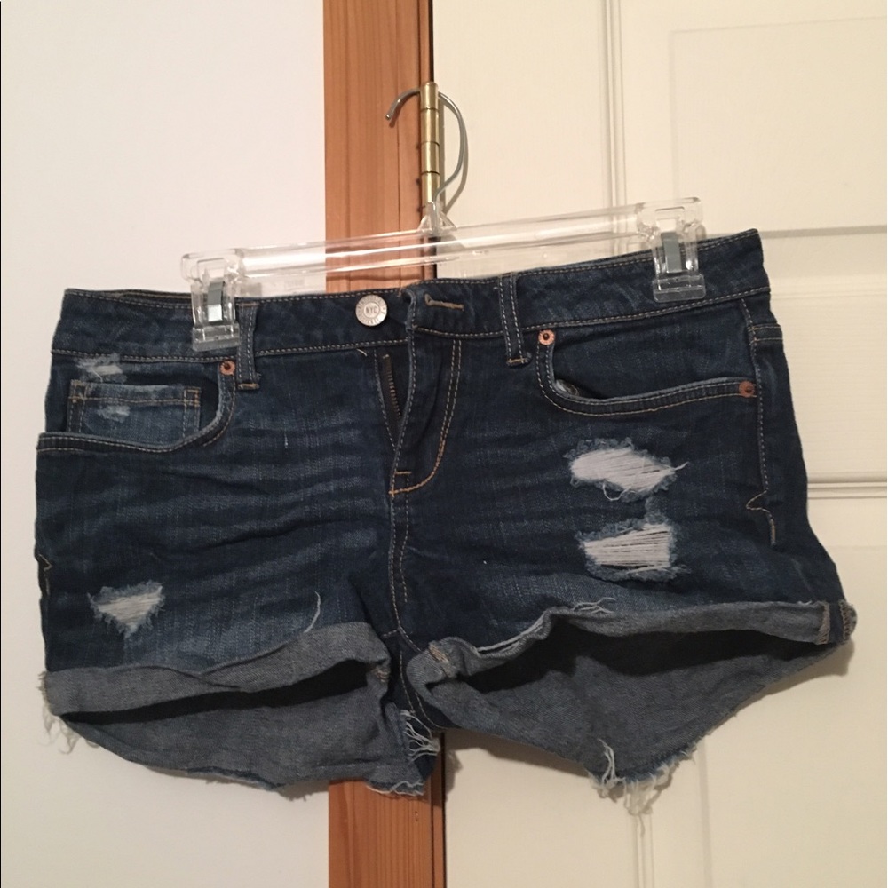 New Aeropostale size 6 shorts