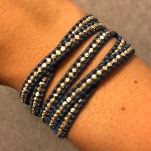 Chan Luu wrap bracelet, SOLD OUT in stores