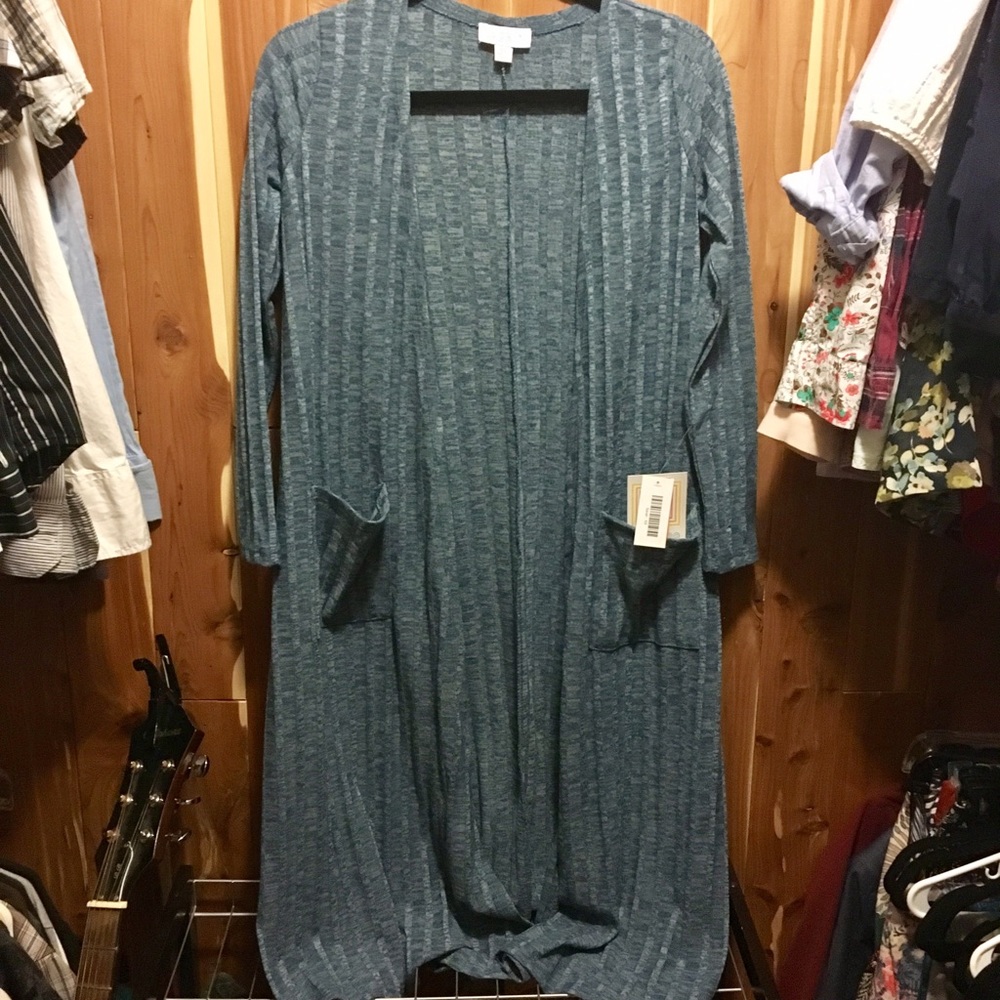 XS Denim blue Sarah new with tags NWT